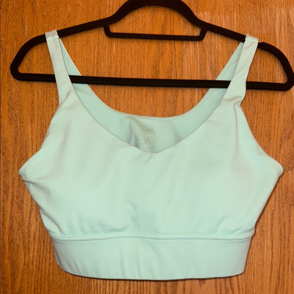 Savvi Mint Green Air Bra